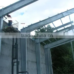 NEW Design Light Steel Fabrication Construction thumbnail-5