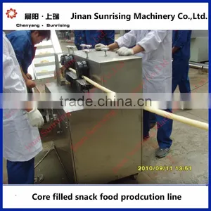 Small Jam Center Snack Food Machinery thumbnail-6