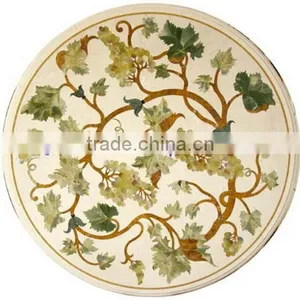 Colorfull Top Quality NEW COMMING 2017 NEW PRICE INLAY ONYX TABLE TOPS COLLECTION thumbnail-5