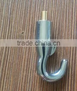 Self Gripping Hook for Picture Hanging System thumbnail-1