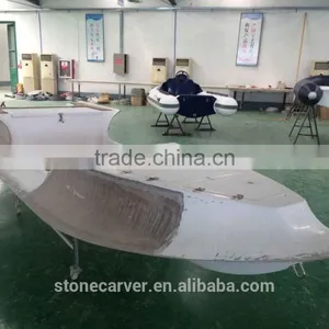 4.8m Rib Inflatable Boat, Inflatable Boat, Rigid Inflatable Boat thumbnail-5