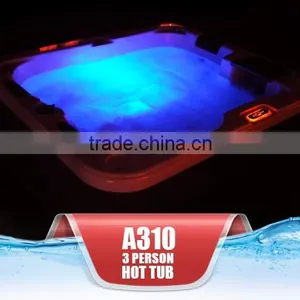 Cheap Freestanding Bathtubs Indoor Home Sex Massage Tubs Hot Tub Spas for 2 Person thumbnail-6
