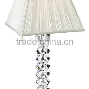 2014 Cheap Modern Crystal Decorative Table Lamp thumbnail-1