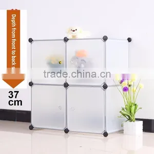 PP Plastic Wardrobes, Organizers, Cabinets/shelves thumbnail-3