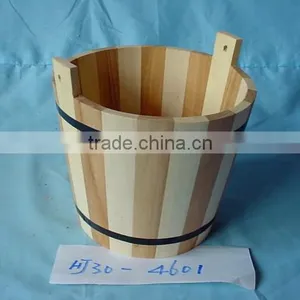 Wholesale Wooden Bucket thumbnail-1