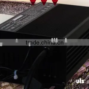 900W Intelligent Lead-acid /LiMn/LFP Battery Charger thumbnail-2