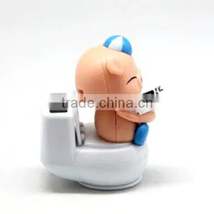 Hight Quality Bulk Artificial Inflatable Rose Car Flip Flap Solar Flower thumbnail-5