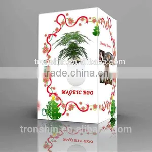 For 2015 Promotional Gift Mini Eggshell Flower Pot Plastic Injection Mould Parts thumbnail-2