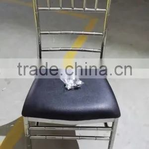 Cheap Modern Steel Chiavari Dining Chairs thumbnail-1