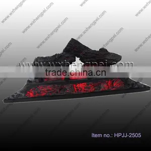 Luxury Decor Flame Electric Fireplace Indoor Use thumbnail-1