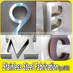 Outdoor Sign Board Advertising Sign Letter Sign thumbnail-2