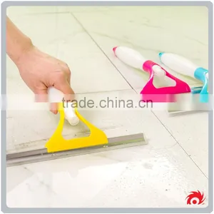 Wholesale High Quality Floor Glass Mirror Cleaner Plastic Bathroom Wiper thumbnail-1