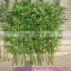 SJLJ013432 Artificial Plant and Tree / Fake Plastic Bamboo for Garden Fence Decoration thumbnail-2
