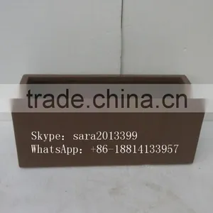 Fiberglass Planter Outdoor Big Rectangular Planter Flower Pot thumbnail-4