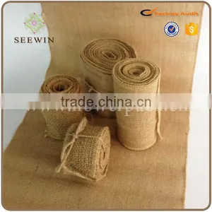 Gift Packing Table Decoration Linen Roll thumbnail-1