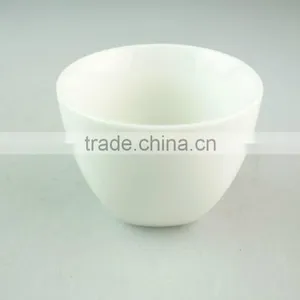 Stock Wholesale Porcelain White Cawa Cup With Very Cheap Price Good Quality thumbnail-1