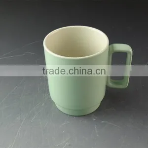 Cheap Stocklot Glazed Ceramic Colorful Beer Mug With the Handle thumbnail-1