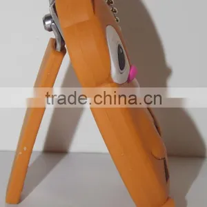 Low Moq Promotional Products Turtle Shape Hand Nail Clipper Staniless Steel Gift thumbnail-4