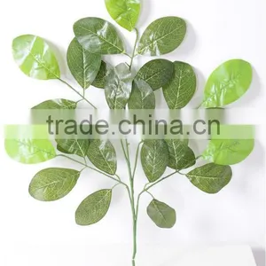 2014 Hot Sale Cheap Wholesale Artificial Apple Leaves,fake Leaves thumbnail-1