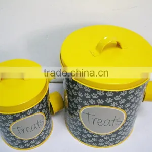 Metal Pet Food Storage Tin Cans for Food Canning thumbnail-3