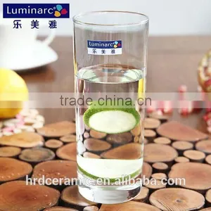 Hot Sale 310ml Transparent Long Drink Glasses/water Glass/drinking Glass thumbnail-1
