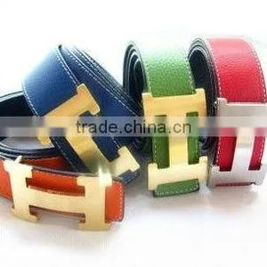 High Quality Leather Belts/genuine Leather Belt/leather Derss Belts thumbnail-1