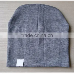 Unisex Baby Beanie Hat Cap Children Accessories Cotton Soft Cute Hat thumbnail-6