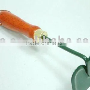 DELUXE HOE/garden Hoe/garden Tool thumbnail-1