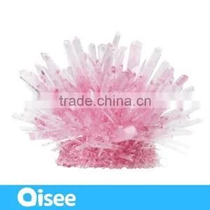Novelty Gift / Present Safe Green Crystal Growing Kit thumbnail-1