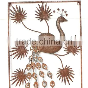 Metal Wall Art Decor thumbnail-3
