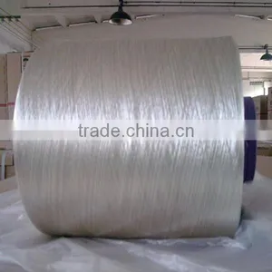 Low Price High Tenacity Nylon 66 Yarn 1890D Twisted for Safety Belt thumbnail-2