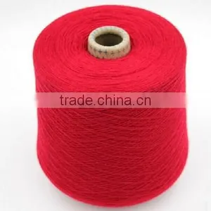 100% Dyed Acrylic High Bulk Yarn For Knitting/Weaving thumbnail-1