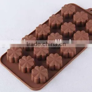Animal Design Silicone Cake Mold /hot Sale Chocolate Mold thumbnail-5
