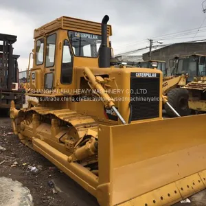 Продается бульдозер Cat D6D из США thumbnail-4