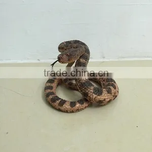 Polyresin Snake Sculpture thumbnail-1
