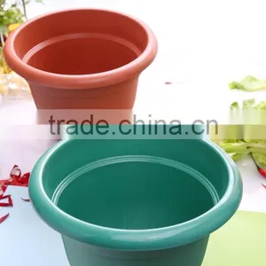 Wholesale Plastic Plant Pot/Garden Plastic Plant Pot thumbnail-4