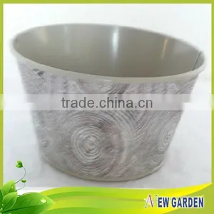 Durable Reusable Metal Outdoor Tall Wholesale Planters And Pots thumbnail-6