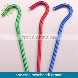 Colorful Metal Tent Pegs thumbnail-2