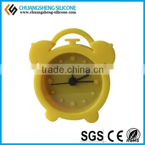 Lovely Animal Shaped Alarm Clock, Awake Ring Clock, Lunch Reminding Clock thumbnail-4