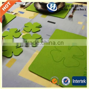 Felt Coaster ,Felt Mats& Felt Pads for Table, Restaurant thumbnail-1
