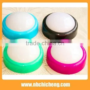 Colorful Plastic Led Touch Light for Signature Light thumbnail-3