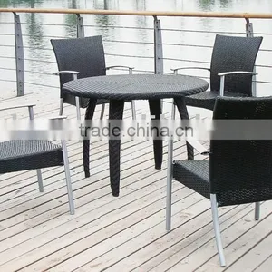 Outdoor Rattan Chair AK1054 thumbnail-1