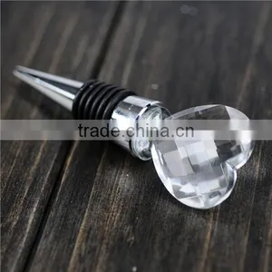 Dongguan LED Plastic Silicone Rhinestone Wine Bottle Stopper thumbnail-1