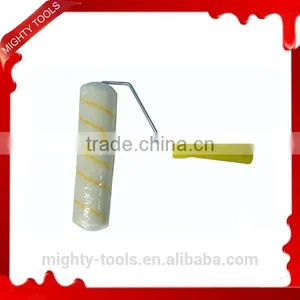 Popular Design Plastic Handle Aclyric Fiber Cover Professional Painting Roller El Rodillo De Pintura thumbnail-2