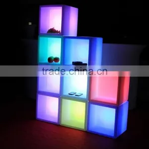 Modern Living Room Furniture, Home Wine Rack, Led Plastic Ice Bucket thumbnail-1