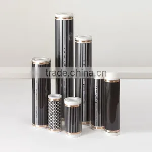 [FIR HeatZone] High Efficiency Far Infrared Ray Floor Heating Film(30/50/80/100cm Width) thumbnail-1