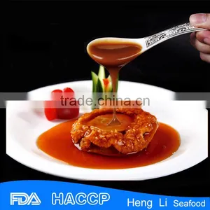 HL009 High Quality Fujian Abalone Cooked thumbnail-3