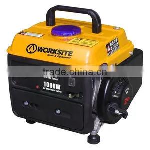 2HP 1000W Portable Gas Generator thumbnail-4