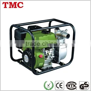 5.5HP Professional Gasoline Water Pump thumbnail-1