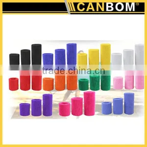 Comfortable Promotion Sport Sweat Wristband thumbnail-5